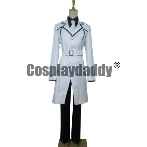 Anime Tokyo Ghoul Sasaki Haise Cosplay Costume Custom Made