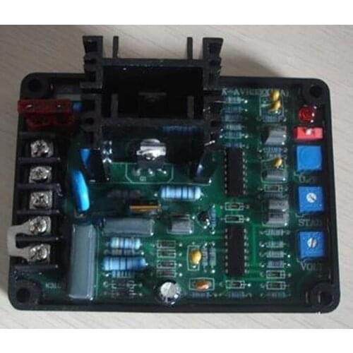 GAVR-12A Automatic Voltage Regulator 12A for Brushless Generator AVR GAVR12A