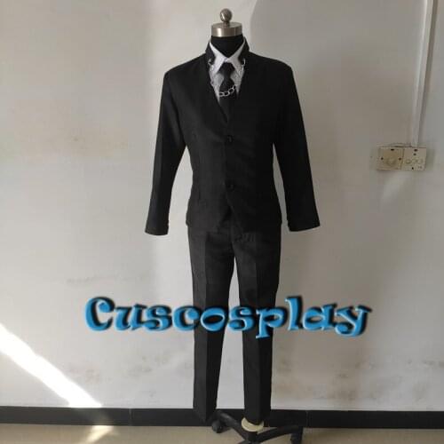 Game Mystic Messenger Ray Cosplay Costume Halloween Custom Made Costumes For Women Men