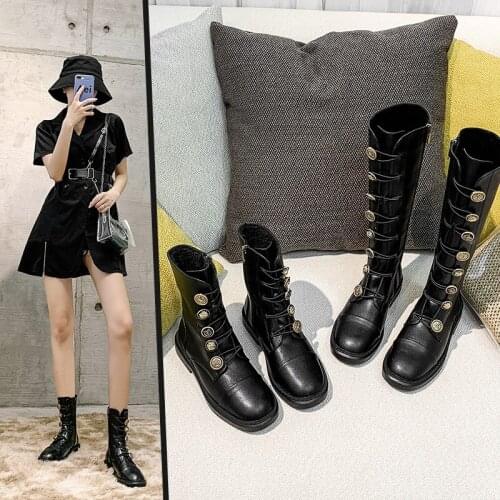 NIDENGBAO Women's Autumn Shoes