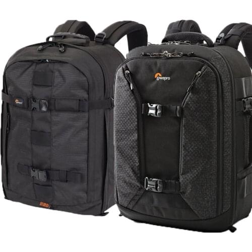 Genuine Lowepro Pro Runner 450 AW Urban-inspired Photo Camera Bag Digital SLR Laptop 17" Backpack with raincover
