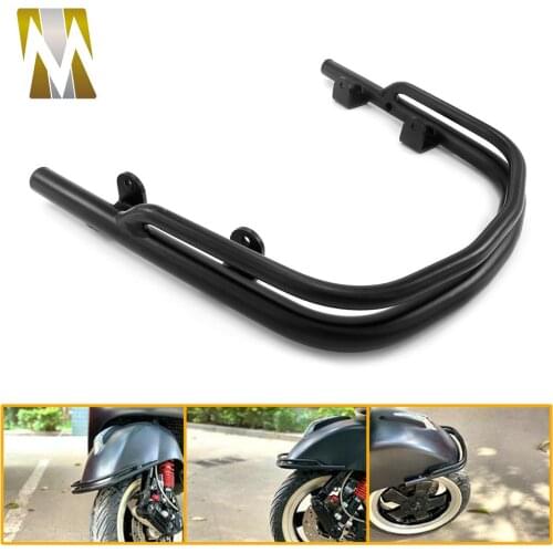 For Vespa GTS 200 250 300 GTS200 GTS250 GTS300 2013-2017 2018 2019 2020 Front Mudguard Protector Fender Bracket Support Holder