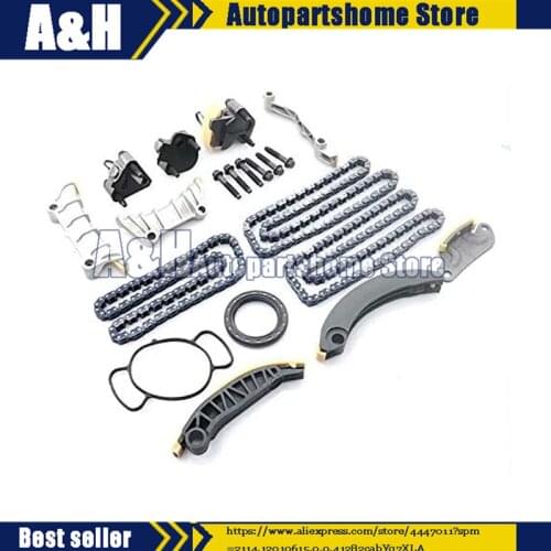 Baificar Brand Genuine Engine Timing Chain Kit Repair Set 12651450 For Chevrolet Traverse Buick Enclave LaCrosse Cadillac CTS