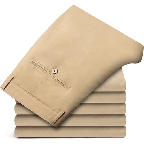 Pqv Alexander Men's Classic Trousers