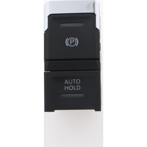 Apply to Tiguan L Electronic hand brake switch Parking Stop driving Auto parts 5NG927225 5NG 917 225