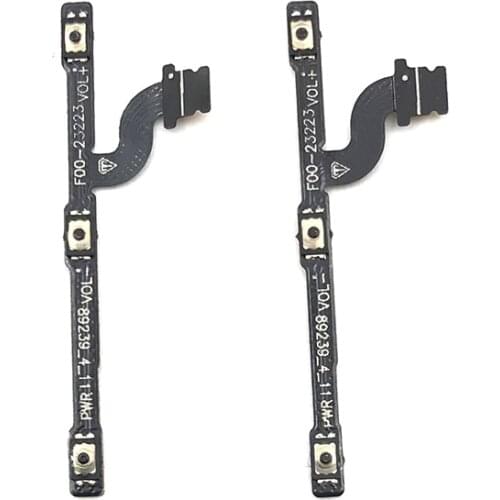 Volume Side Power Switch on off Button Key Flex Cable For Asus zenfone 4 Selfie ZD553KL