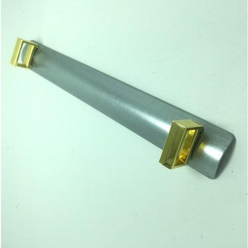 Bag Connector Anchor Buckles Arch Bridge With Screws Hanger hooks Bags Belts Strap Leather Crafts