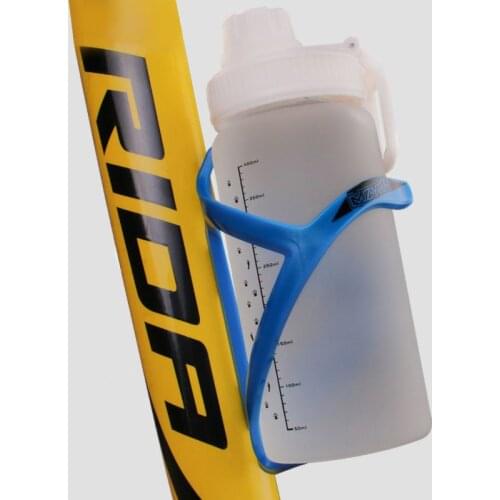 Bicycle Bottle Rack Lightweight PC Plastic Bottle Holder Cage Bike Water Cup Road Mountain Cycling Accessories Hot 2020