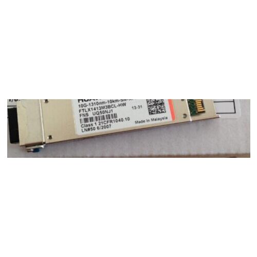 XFP-STM64-LX-SM1310 FTM-6128C-L5047G GLC-BX-D 3FE25775AA