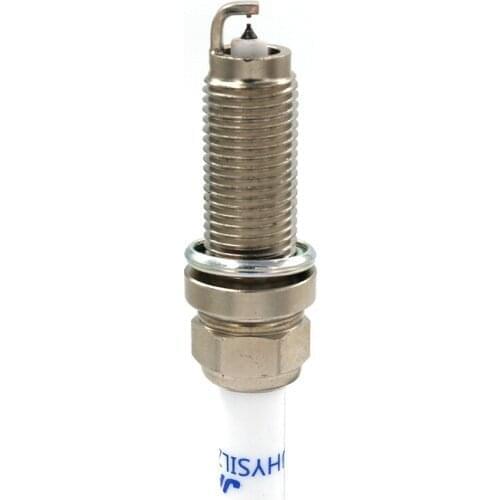 4 Pcs Dual iridium spark plugs MG GT Ruixing For Volvo XC70 2.5T OEM PFR6Y/9331