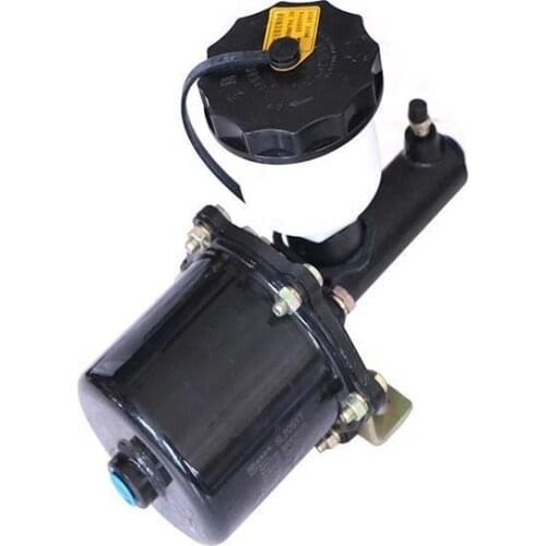 800933786 XCMG LW200kv wheel loader spare parts XCMG brake booster xcmg boosting pump