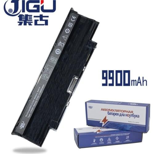 JIGU 9 Cells Laptop Battery For DELL For Inspiron 17R 13R 15R N4110 N4050 N5010 N7010 M501 M501R N3010 N4010 N7110 N5110