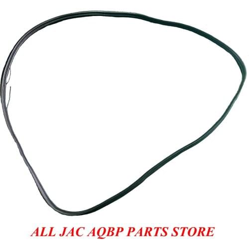 Car parts oe number 5532200U1510 for JAC S5 Tailgate seal