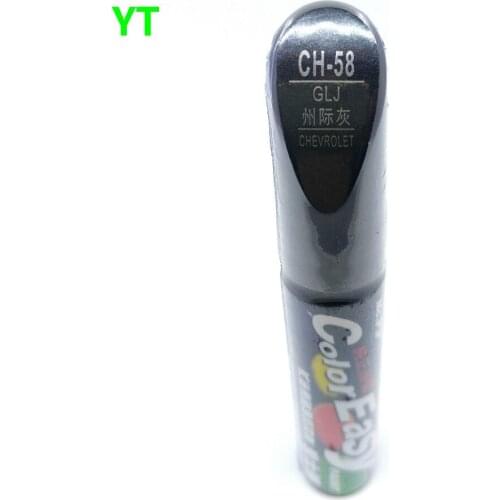 Car scratch repair pen, auto paint pen for Chevrolet Cruze, SAIL,aveo,epica, trax,spark malibu,captiva,car painting accessory