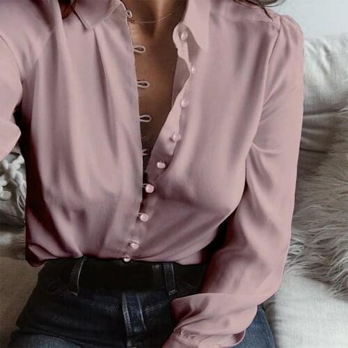 Celmia Business Shirts For Women