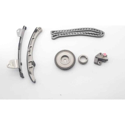 Timing chain for Mazd a 3 OEM：ZJ01-12-201 ZJ01-12-500B ZJ01-12-610 ZY08-12-670A