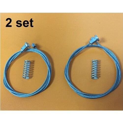 FOR BMW E90 325i 328i 330i 335Window Regulator Repair Kit Rear Right Driver Side