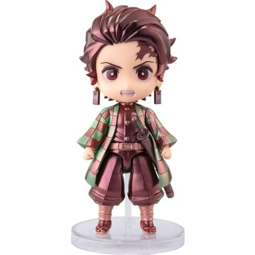 Bandai One Piece Figure Mini Venue Limited Kamado Tanjirou Genuine Model Anime Figure Action Toy Figure Toys for Children