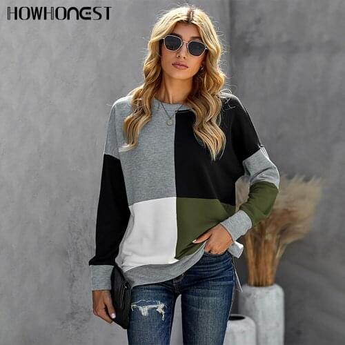 Худи женские HOWHONEST China At AliExpress