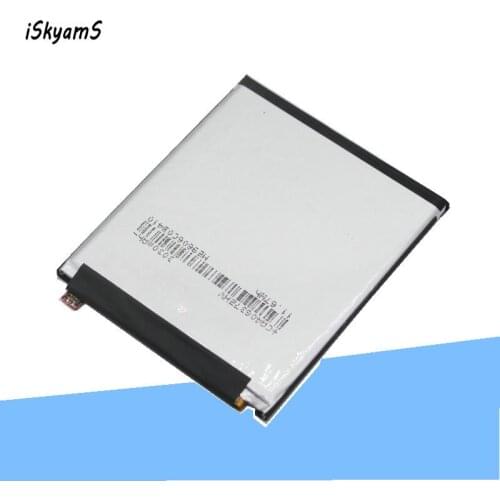 ISkyamS 10pcs/lot 3000mAh HE342 replacement Battery For Nokia X6 2018 6.1 Plus TA 1099 X5 TA 1109 5.1 Plus Mobile phone