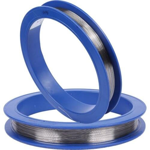 Cobalt Wire Co High Purity 99.99% for Research and Development Element Metal Diameter 0.3mm Length 1 Meter