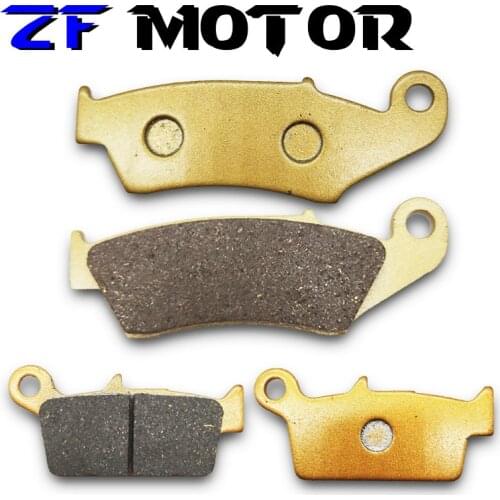 Motorcycle Brake set for HONDA AX1 AX-1 250 89 90 91 92 93 94 1989 1990 1991 1992 1993 1994 / CRM250 250 CRM (MD24) 1988 - 1990