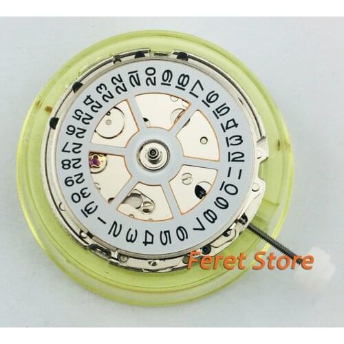 Mingzhu DG2813 mechanical automatic movement fit Parnis mens watch p75