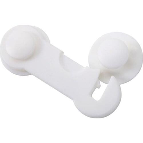 Multi-function Baby Safety Lock Cabinet Cupboard Door Drawer Safety Locks for Kids Care Children Security Protector Door Latch