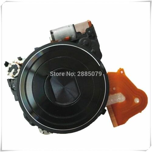 NEW Black LENS ZOOM For SONY Cyber- shot DSC-W570 W580 WX7 WX9 WX30 W630 W650 WX50 WX70 Digital Camera