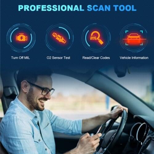 2021 New THINKCAR THINKOBD 20 OBD2 Car Auto Diagnostic Tool Professional OBD 2 Scanner