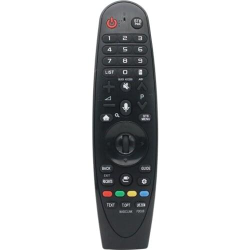 NEW-Voice Magic Remote Control for LG TV AN-MR650A Universal AM-HR650 55UF8507 UJ6520 UJ657A UJ6570 UJ6580 UJ7700 UJ8000