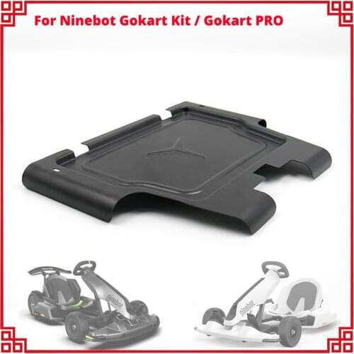 Upgrade Safety Pedal Parts For Ninebot Gokart Kit/GokartPRO Kart Kit Refit Electric Scooter Fender Replacement Accessories