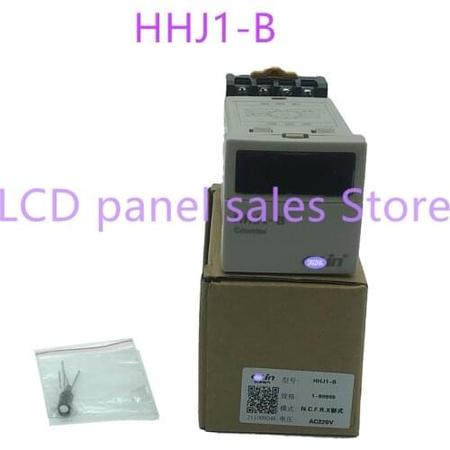Original HHJ1-B 5 N C F Quality test video can be provided，1 year warranty, warehouse stock