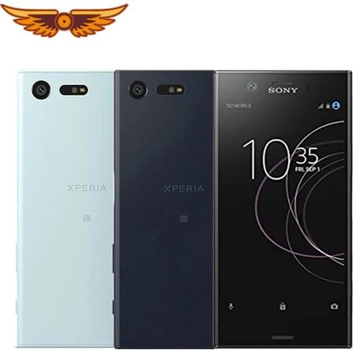 Original Unlocked Sony Xperia X Compact F5321 Mini GSM 4.6" 4G 3GB RAM 32GB ROM Android Smartphone WIFI 23MP Camera without NFC