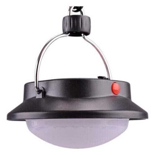 Portable Waterproof Camping Tent Lamp Fishing Lamp LED Emergency Light Night Market Stall Light