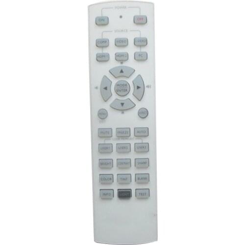 Remote Control For Benq W600 W700 W710ST W1060 EP5920 W1000 W1000+ W703D DLP Digital Projector