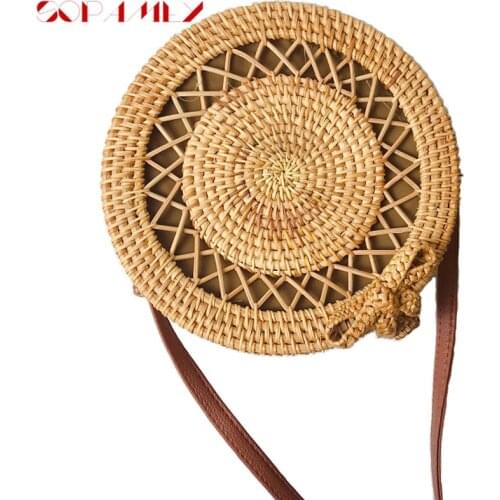 SOPAMEY Women's Square Bags