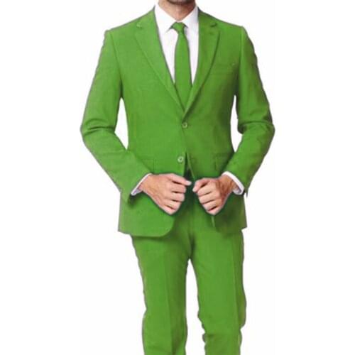 Light Green Wedding Suit Tailor Made Suit Custom Made Suits Tuxedo Wedding Suits For Men Costume Sur Mesure Homme Mariage