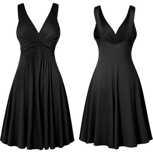 Летние платья с рукавами SZYADEOU China At AliExpress