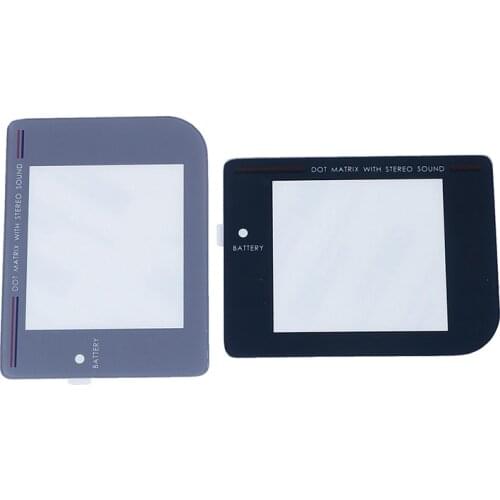 Replacement Original Screen Lens Cover Protection Game Accessories for Game Display Glass