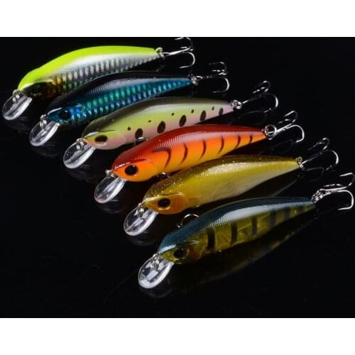 10pcs Laser Minnow Fishing Lures 9cm 11.5g Fishing Hard Bait Crankbaits Isca Artificiais Pesca Sea Wobbler Swimming Bait 3D Eyes