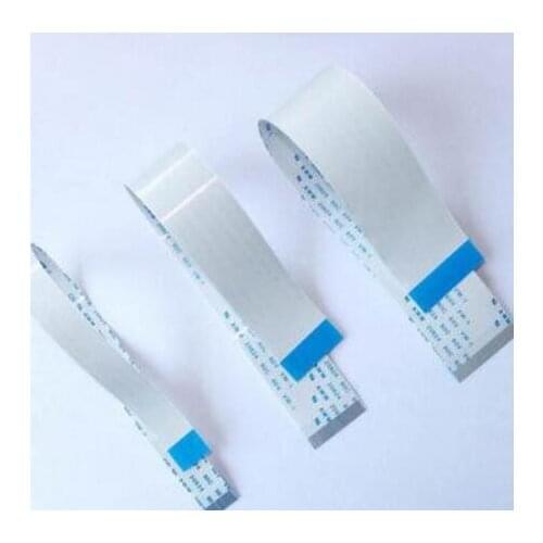 500pcs/lot FFC FPC Flexible Flat Cable 0.5mm pitch 40pin 500mm Isotropy B cablb..Welcome custom-made length