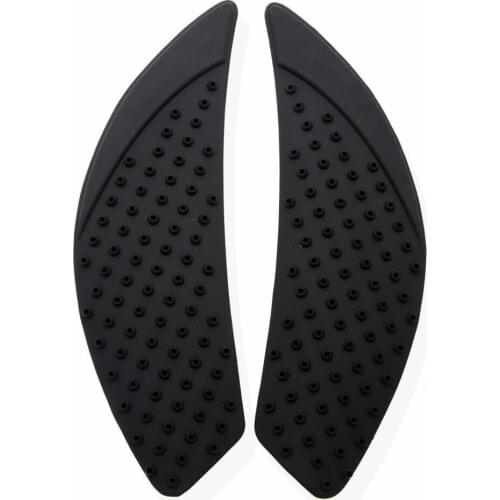 Motorcycle Tank Traction Gas Pad Fuel Grip Side Decal For Kawasaki 2006-2016 ER-6N