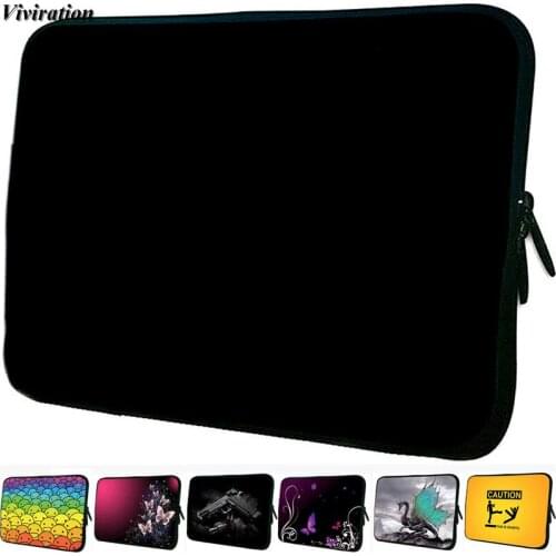 Notebook Case 15/ 15.6/ 15 Soft Black Computer PC Accessories Wholesale Brand New Laptop Sleeve Bag For HUAWEI Matebook D15 2020