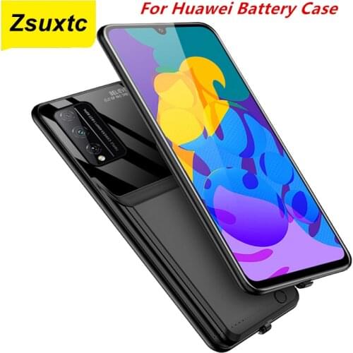 10000Mah Battery Case For Huawei Honor 20 20S 20 Lite V8 V9 V20 V30 V30 Pro 30 30S 9X 9X Pro X10 Battery Charger Case Power Case