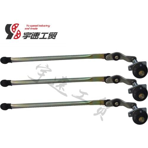 Dongfeng kinland T375 D375 Wiper Linkage assembly 5205031-C0100