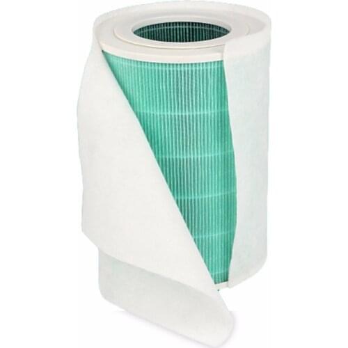 SANQ 68X30Cm Electrostatic Cotton For Xiaomi Mi Air Purifier Pro / 1 / 2 Universal Brand Air Purifier Filter Hepa Filter Quali