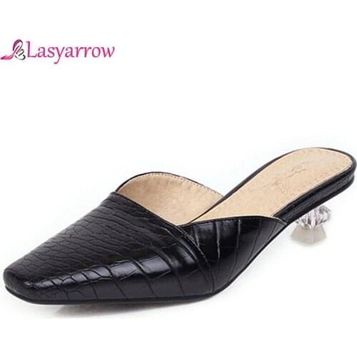Женские шлепанцы Lasyarrow China At AliExpress