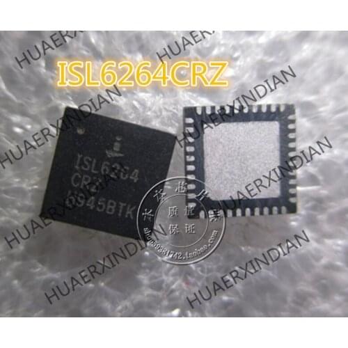 New ISL6264CRZ ISL6264 CRZ QFN high quality