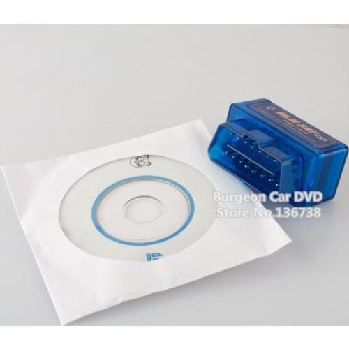 OBD ELM327 for Android car dvd(only sell with our android car dvd together)